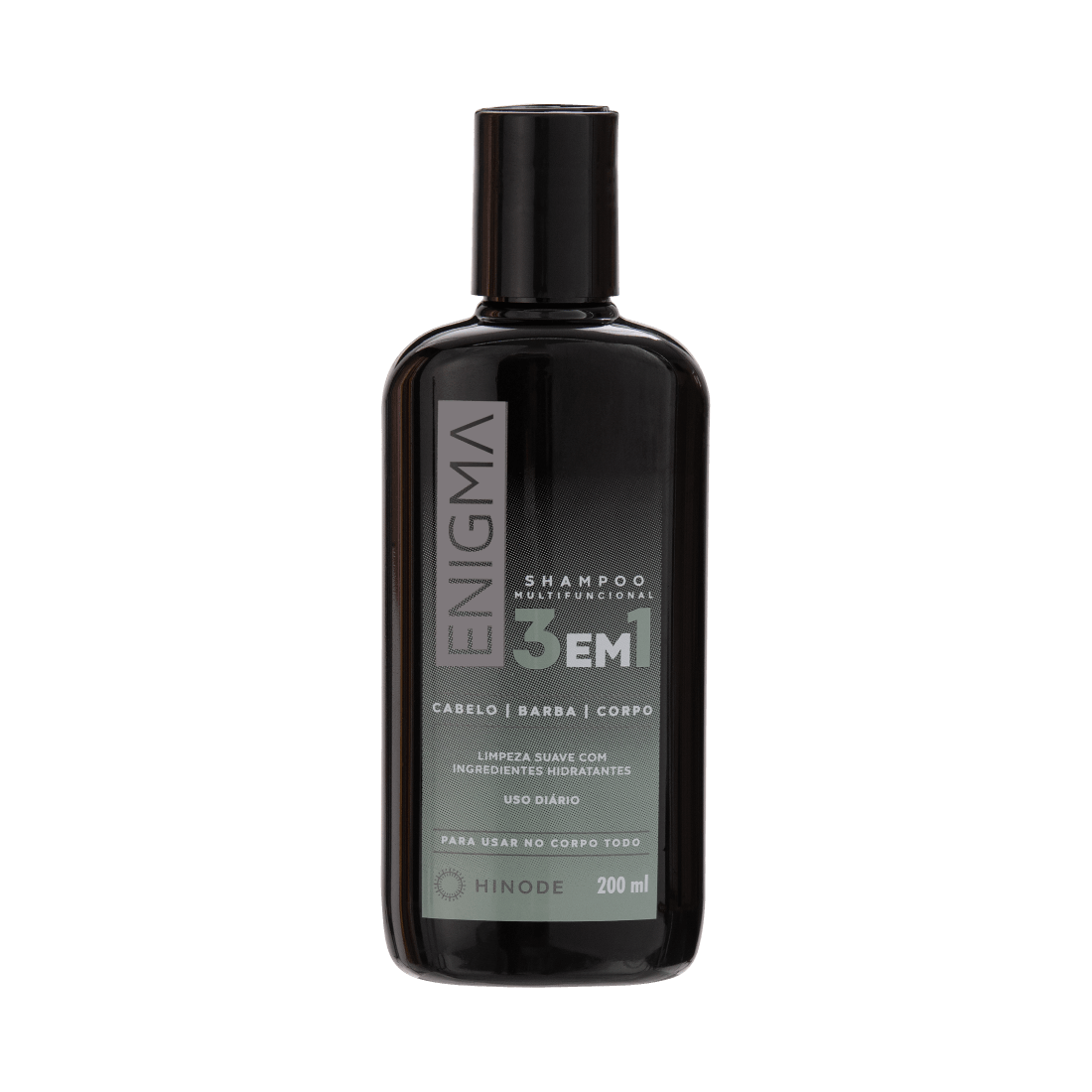 Shampoo 3 em 1 Enigma 200ml