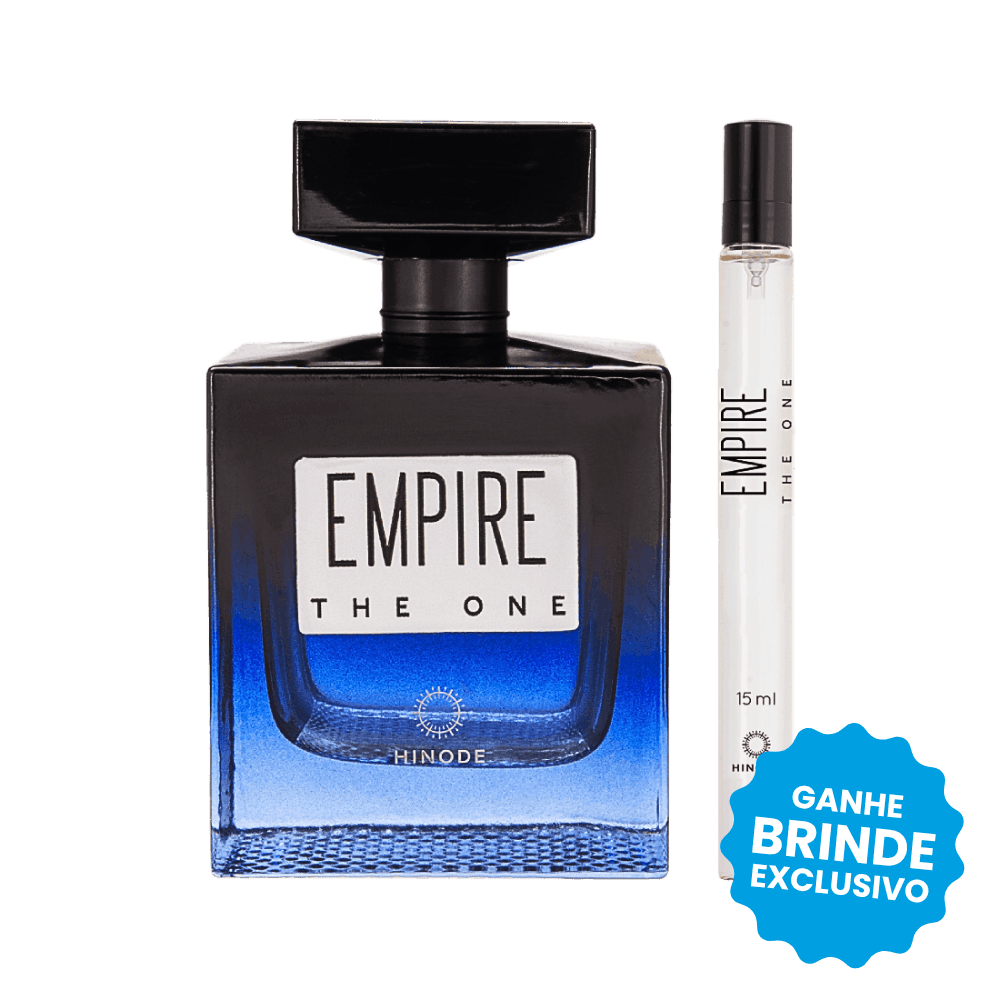 Kit Empire The One Deo Parfum + Pocket