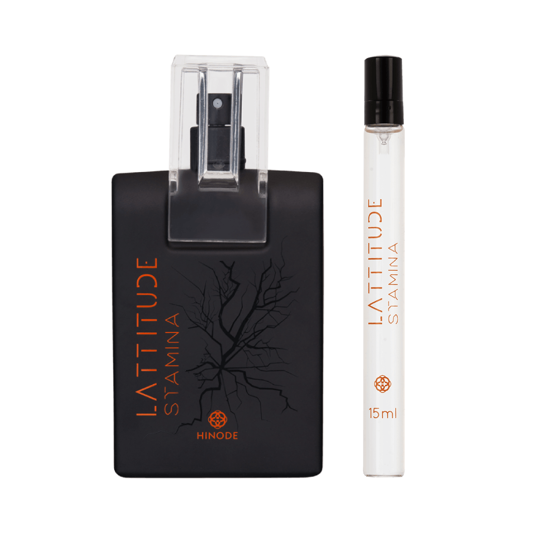 Imagem 2 de Kit Lattitude Stamina Deo Colônia + Pocket