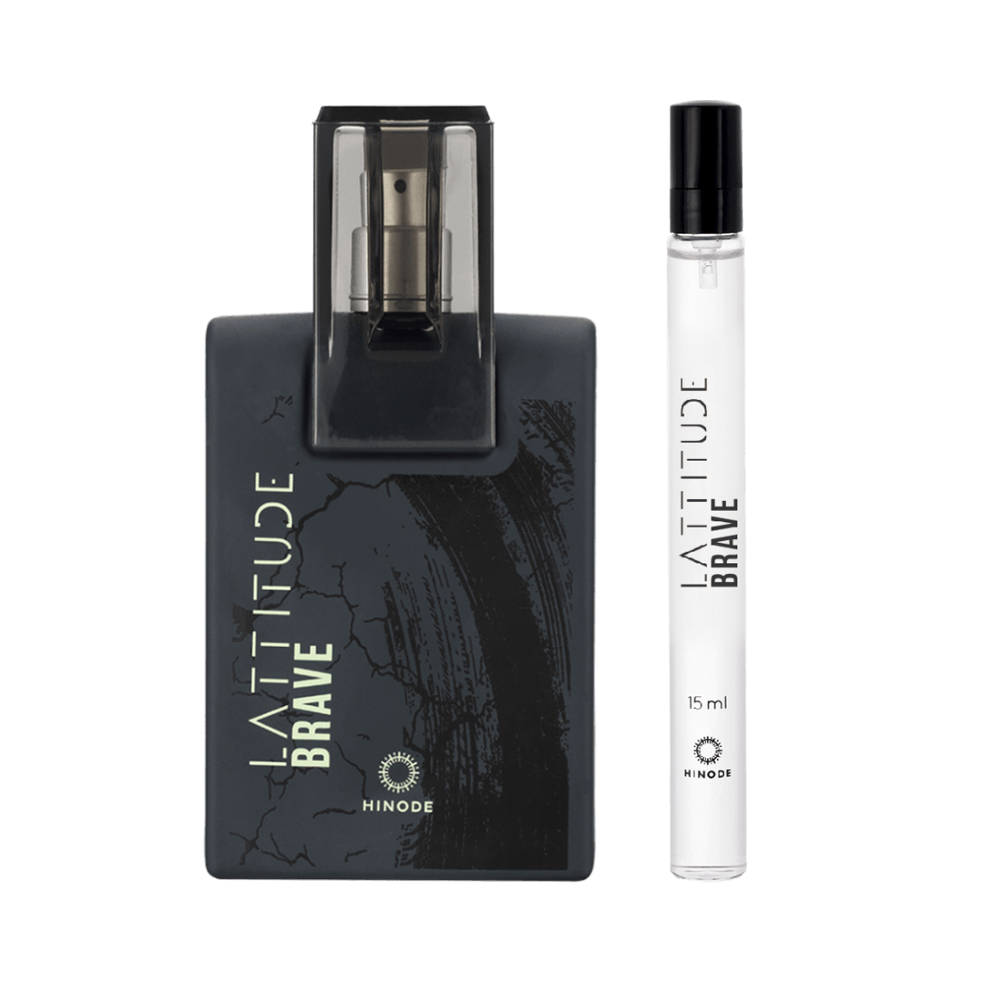 Imagem 2 de Kit Lattidute Brave Deo Colônia + Pocket
