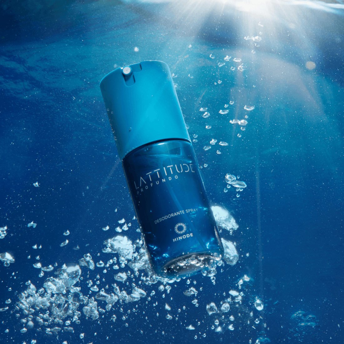 Imagem 2 de Lattitude Profundo Desodorante Spray