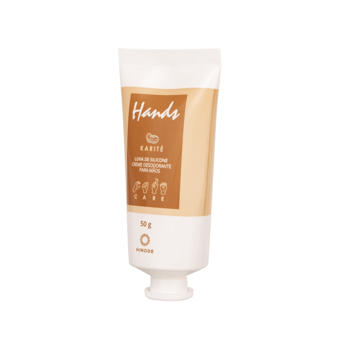 Imagem 4 de Miniatura Luva De Silicone Karité Hands 50g