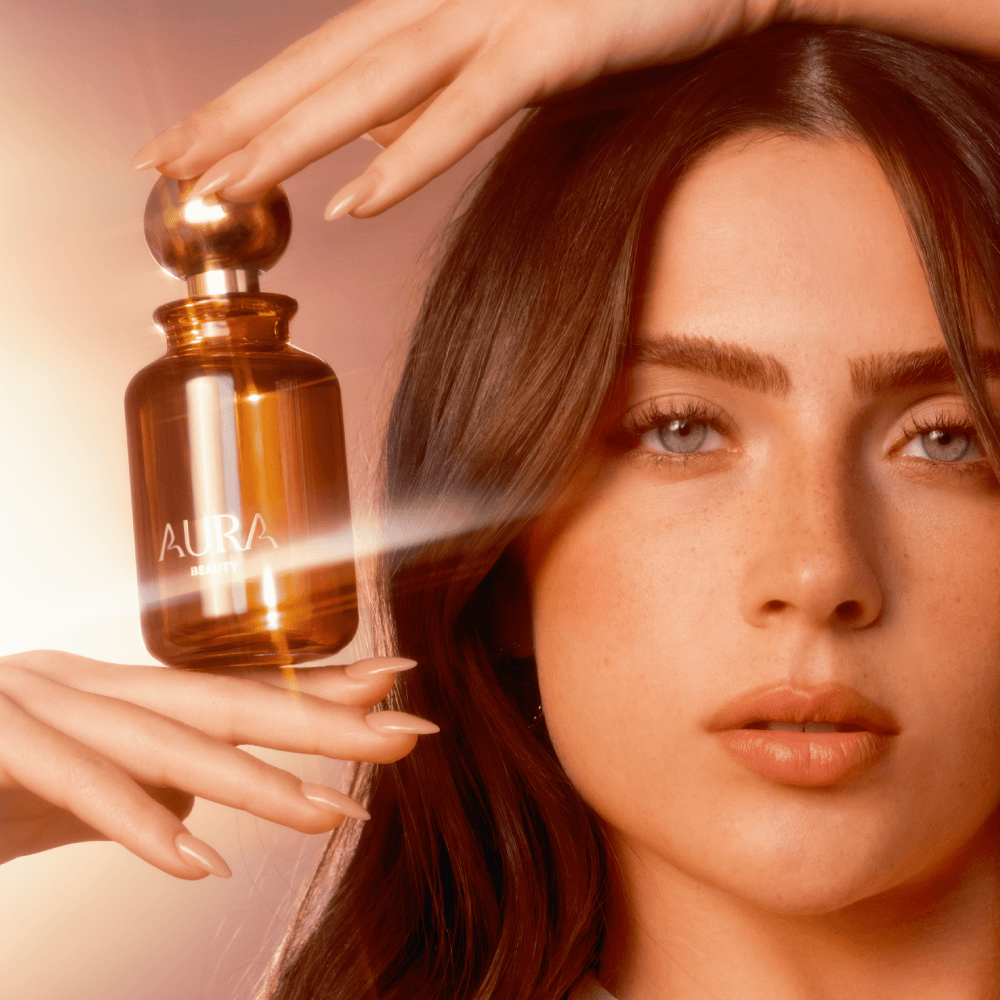 Imagem 5 de Deo Colônia EDT AURA Beauty by Jade Picon 100ml