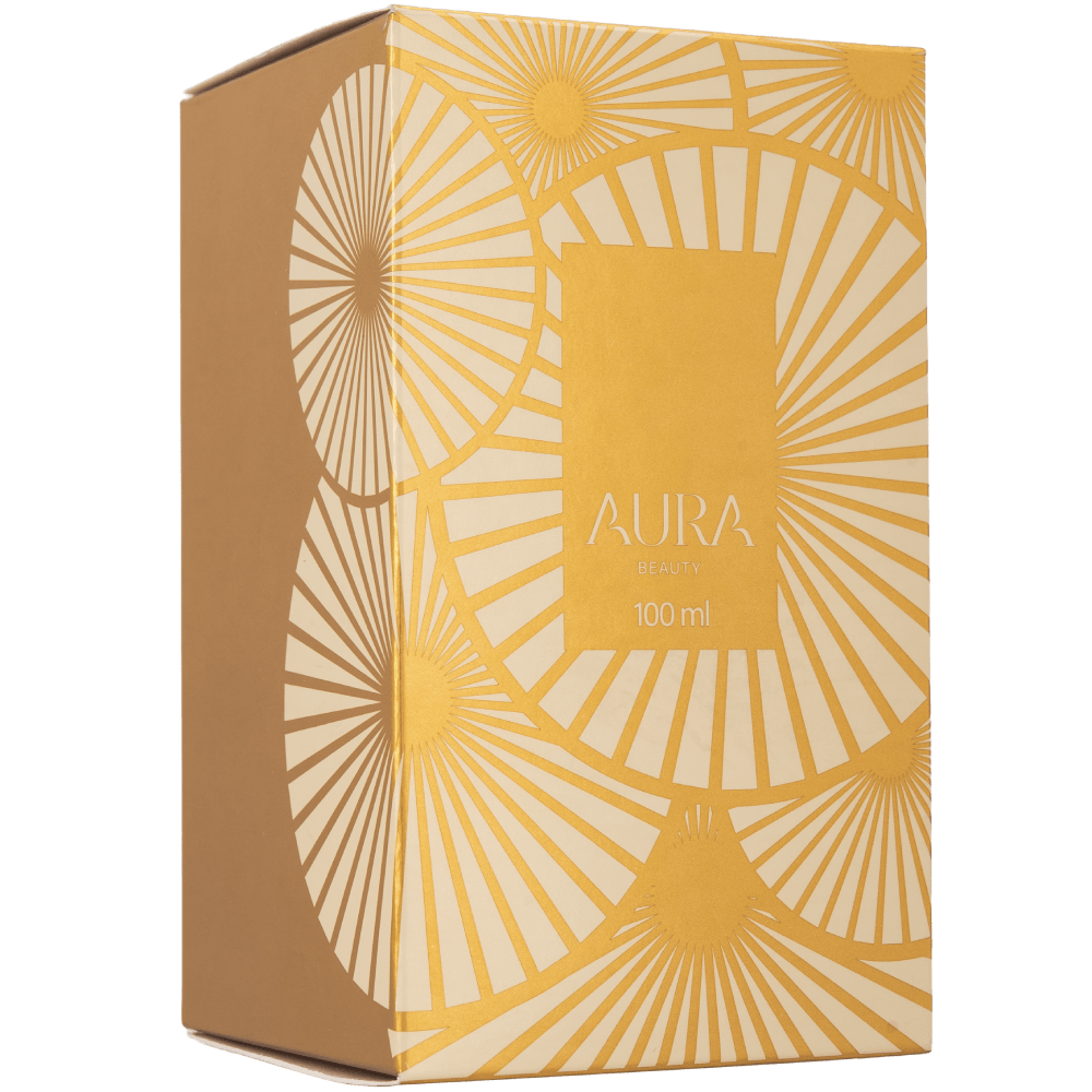 Imagem 6 de Deo Colônia EDT AURA Beauty by Jade Picon 100ml