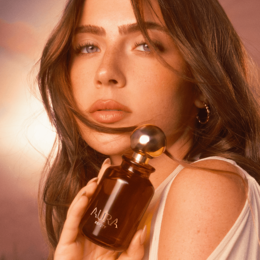 Imagem 8 de Deo Colônia EDT AURA Beauty by Jade Picon 100ml