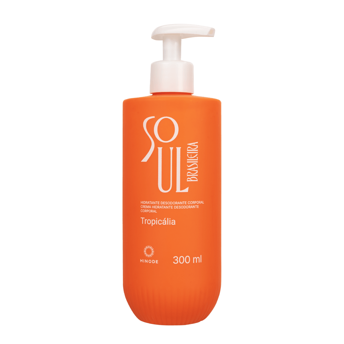 Imagem 2 de Hidratante Corporal Soul Brasileira Tropicália 300ml