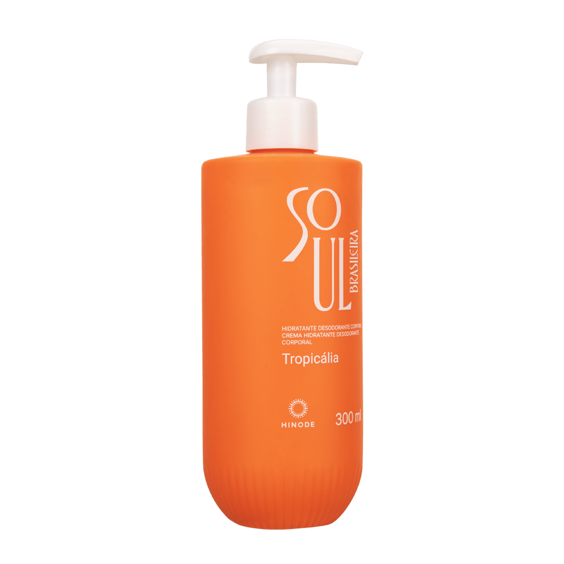 Imagem 5 de Hidratante Corporal Soul Brasileira Tropicália 300ml