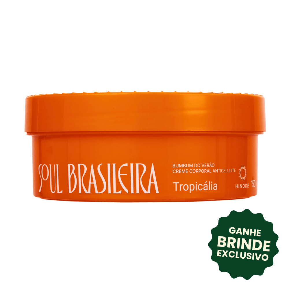 Bumbum de Verão Soul Brasileira Tropicália 150g