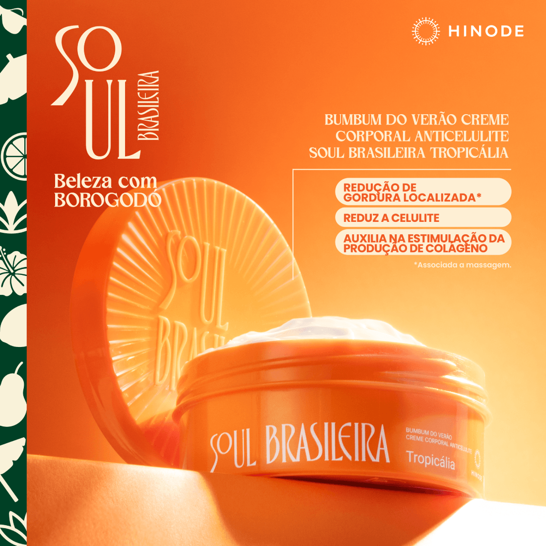 Imagem 8 de Bumbum de Verão Soul Brasileira Tropicália 150g