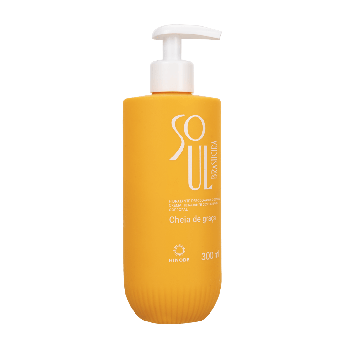 Imagem 4 de Hidratante Corporal Soul Brasileira Cheia de Graça 300ml