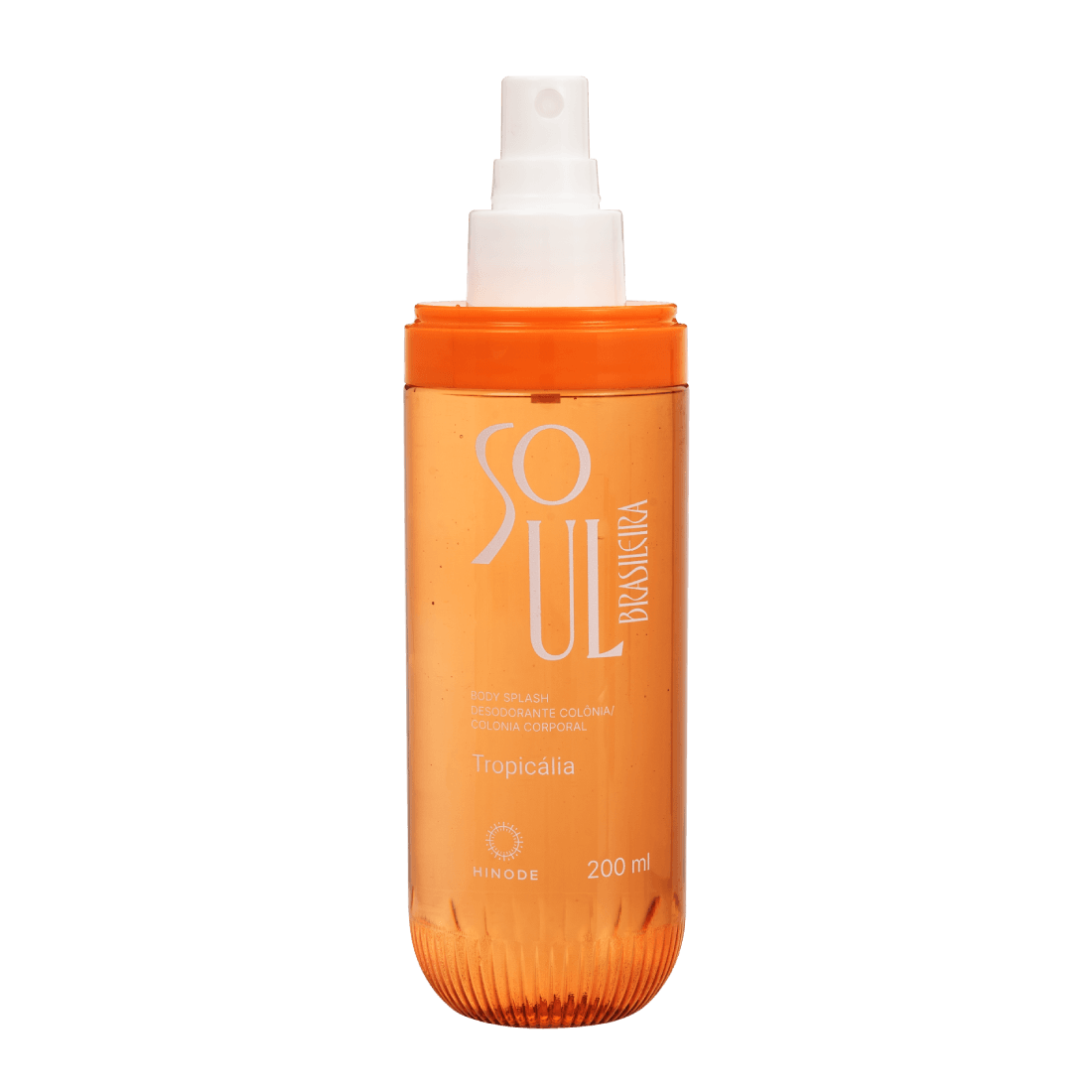 Imagem 5 de Body Splash Soul Brasileira Tropicália 200ml