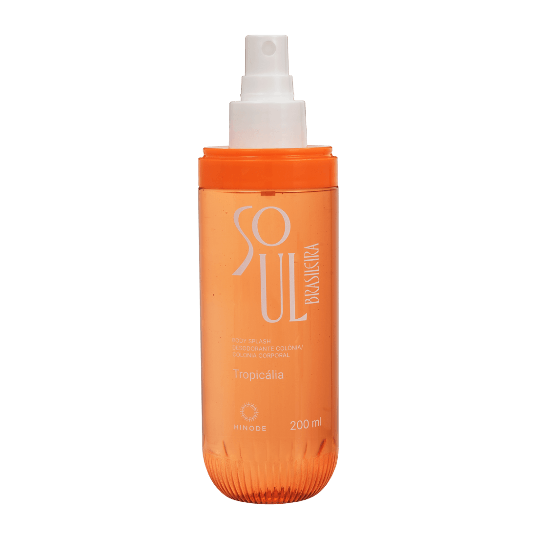 Imagem 6 de Body Splash Soul Brasileira Tropicália 200ml