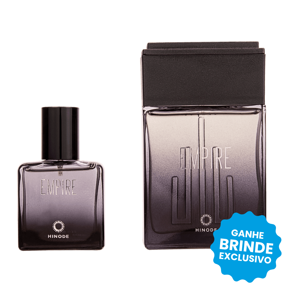 Kit Empire Deo Colônia + Miniatura 25ml