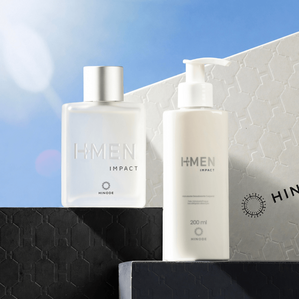 Imagem 6 de Kit presente H-MEN Impact Dia dos Pais 2026