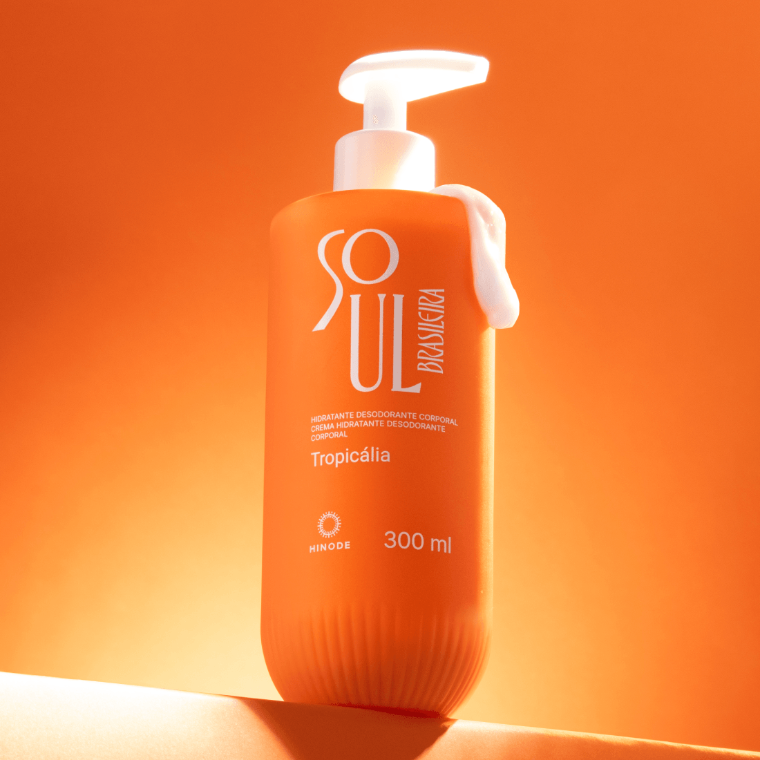 Imagem 5 de Kit Body Splash + Hidratante Soul Brasileira Tropicália