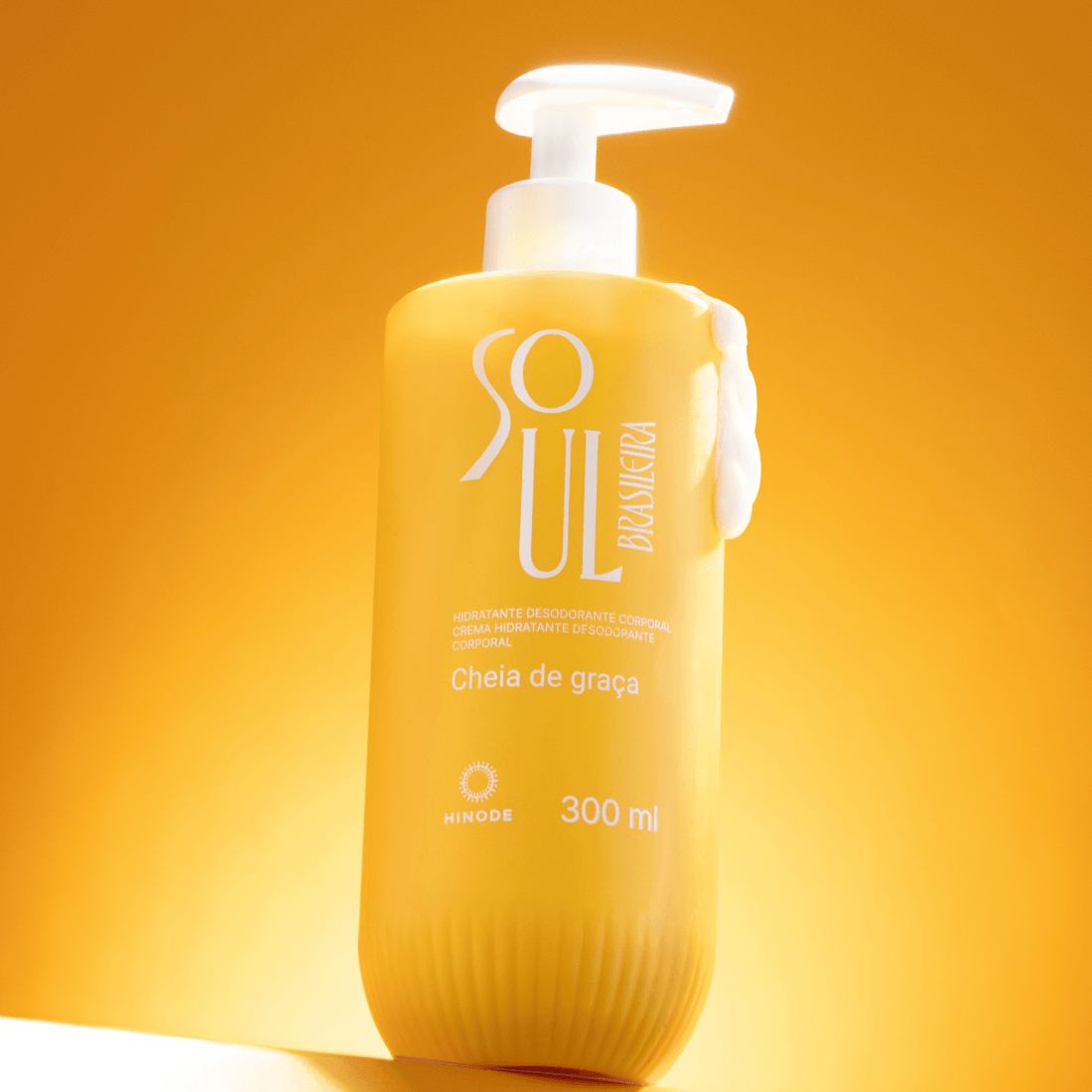 Imagem 7 de Kit Body Splash + Hidratante Soul Brasileira Cheia de Graça