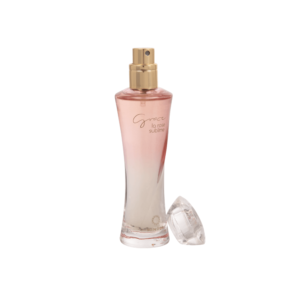Imagem 4 de Grace La Rose Sublime Deo Colônia Miniatura 25ml