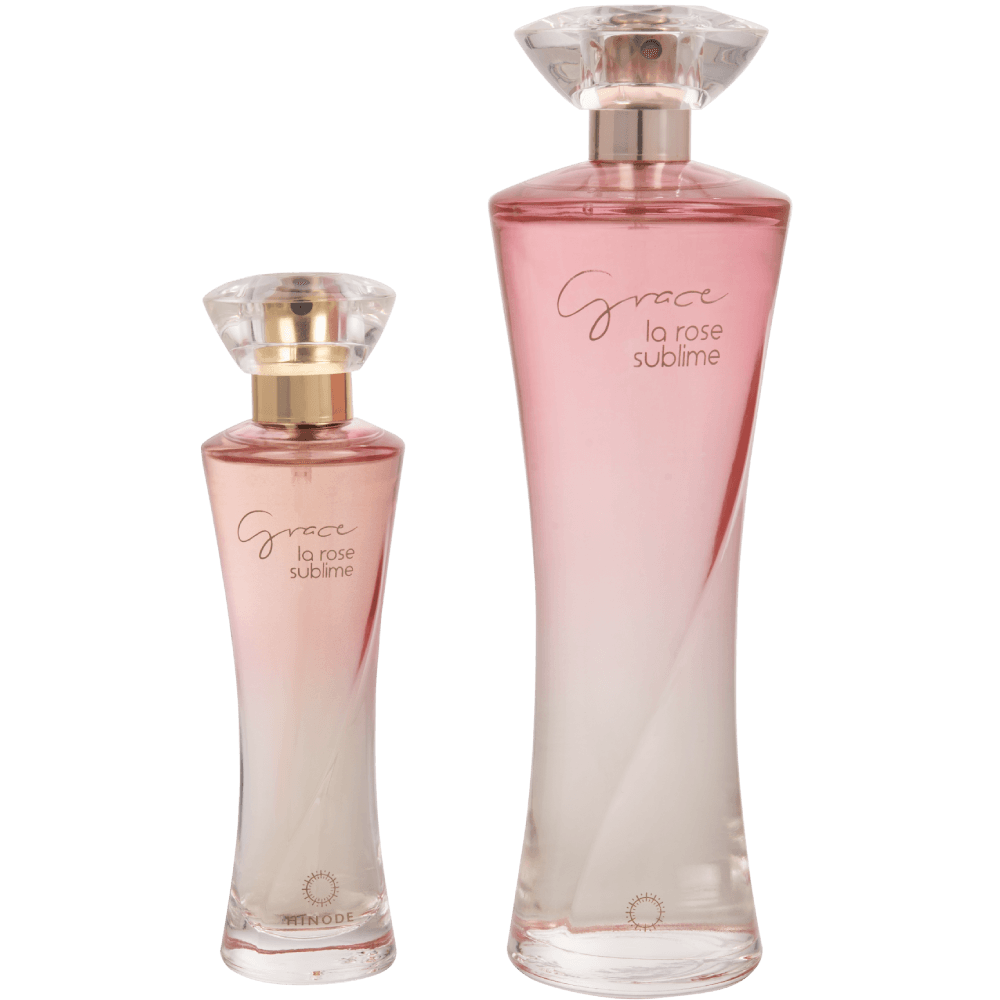 Imagem 6 de Grace La Rose Sublime Deo Colônia Miniatura 25ml