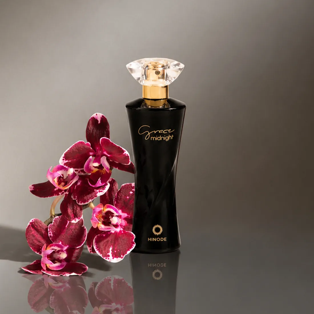 Imagem 3 de Grace Midnight Hinode Deo Colônia Miniatura 25ml