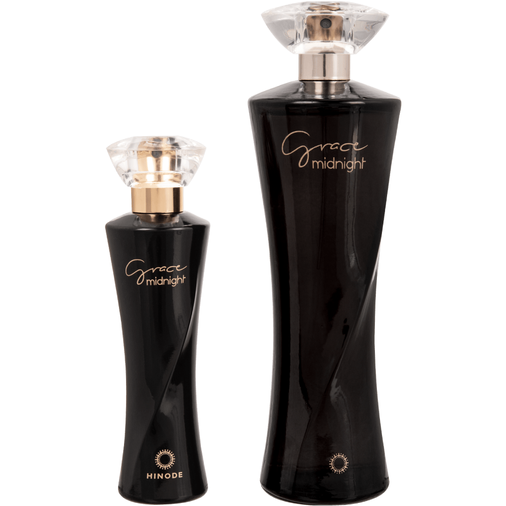 Imagem 8 de Grace Midnight Hinode Deo Colônia Miniatura 25ml