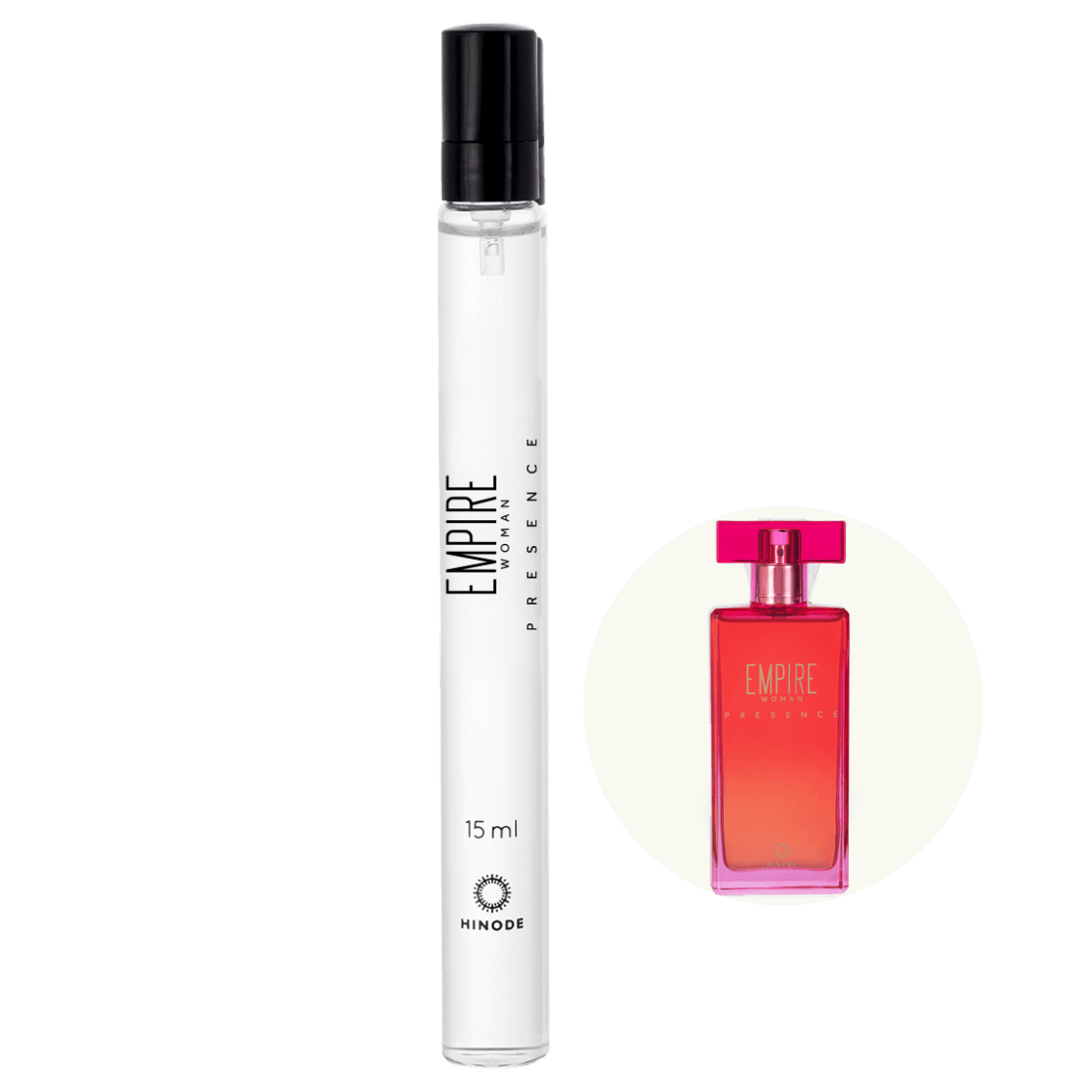Empire Woman Presence Hinode 15ml Deo Parfum Pocket