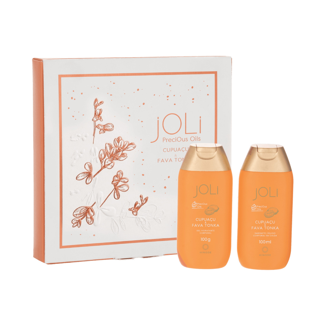 Kit Joli Cupuaçu Dia das Mães