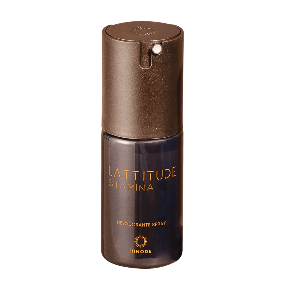 Imagem 2 de Kit 2 Lattitude Desodorante Spray Masculino