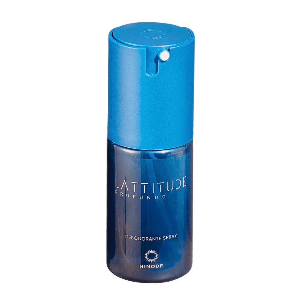 Imagem 3 de Kit 2 Lattitude Desodorante Spray Masculino