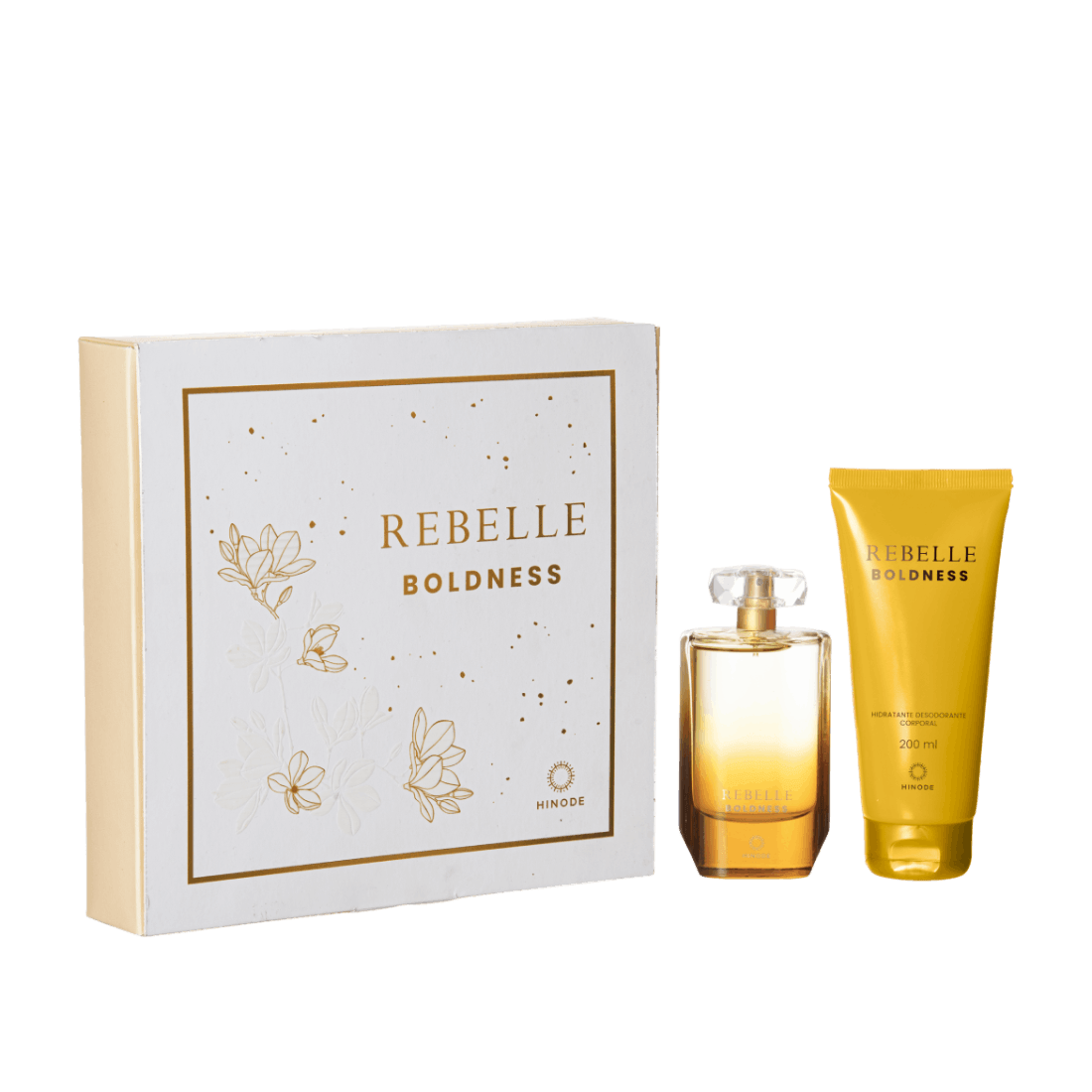 Kit Rebelle Boldness Dia das Mães