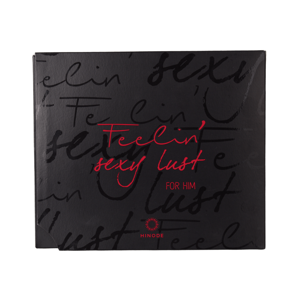 Imagem 3 de Kit Presente Dia dos Namorados Feelin' Sexy Lust For Him