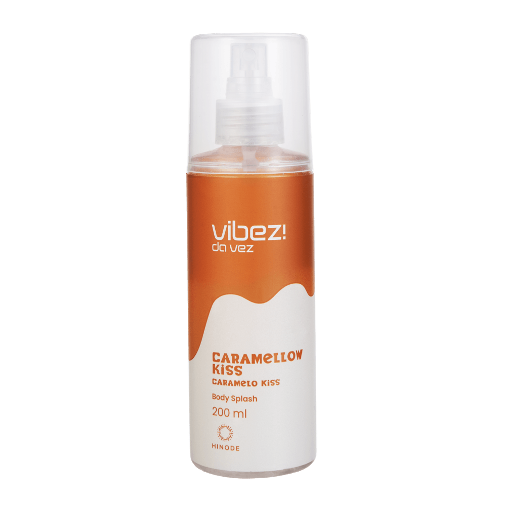 Imagem 8 de Kit 2 Body Splash Vibez da Vez! Morango Crush + Caramellow Kiss