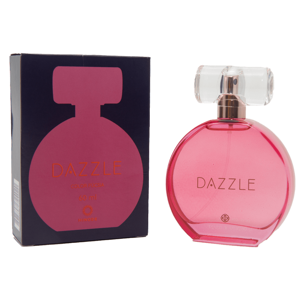 Imagem 2 de Dazzle Color Fucsia Deo Colônia 60ml