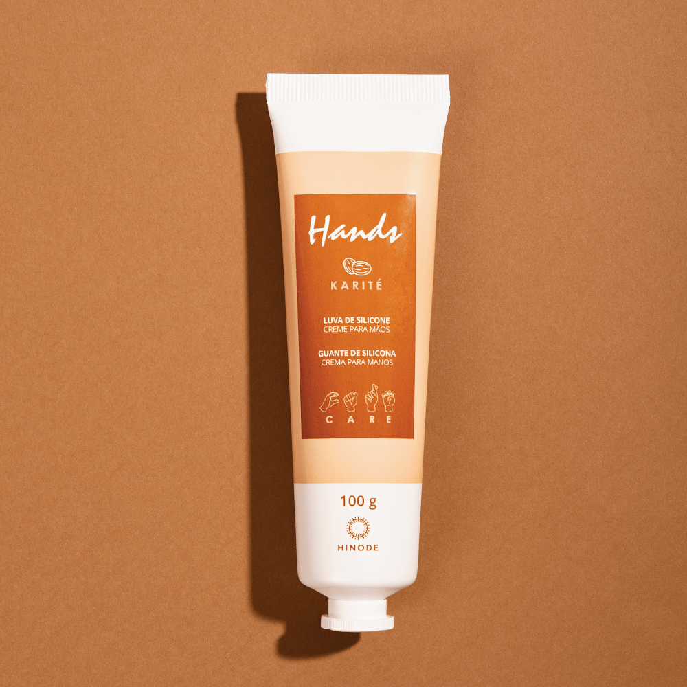Imagem 2 de Luva De Silicone Karité Hands 100g