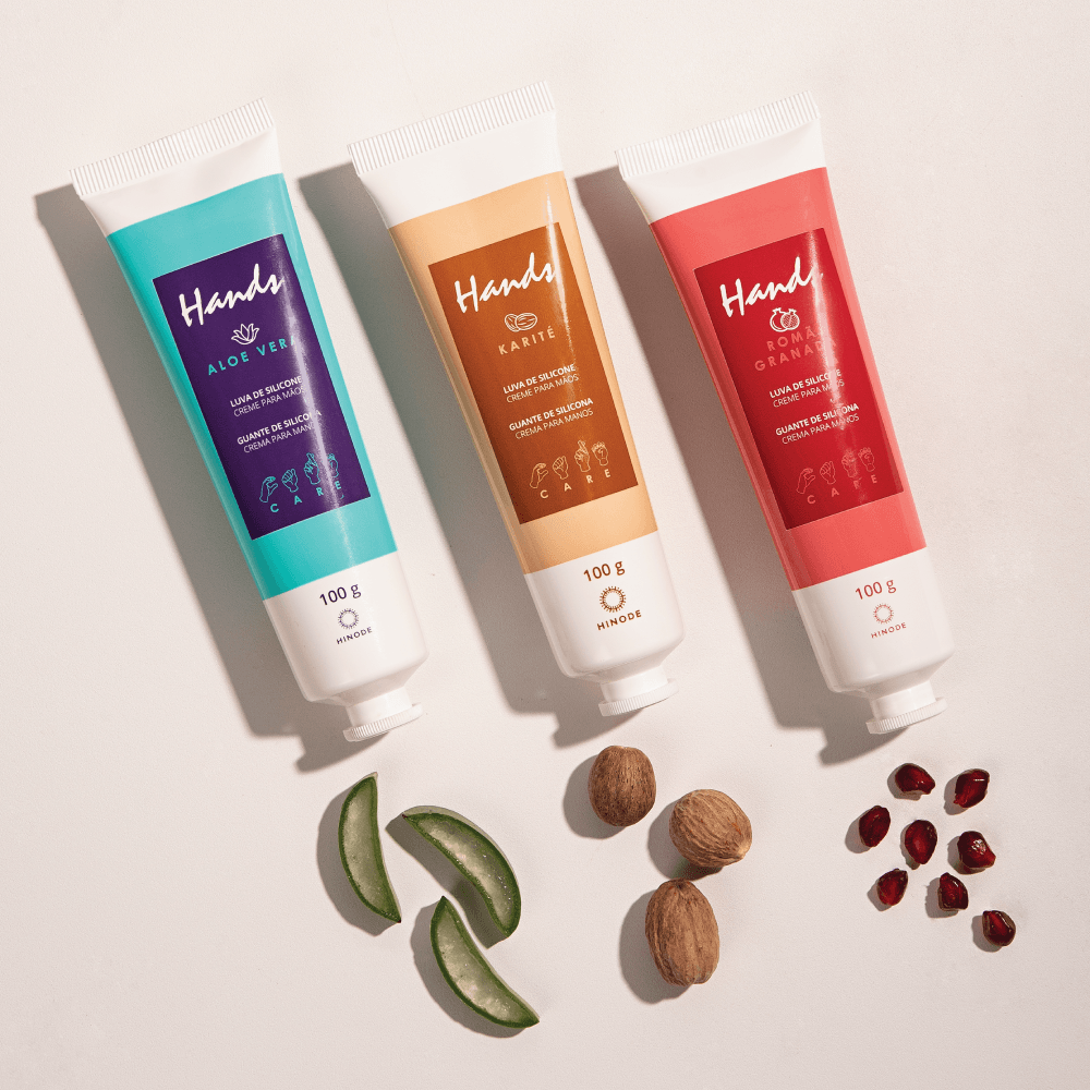 Imagem 8 de Luva De Silicone Karité Hands 100g