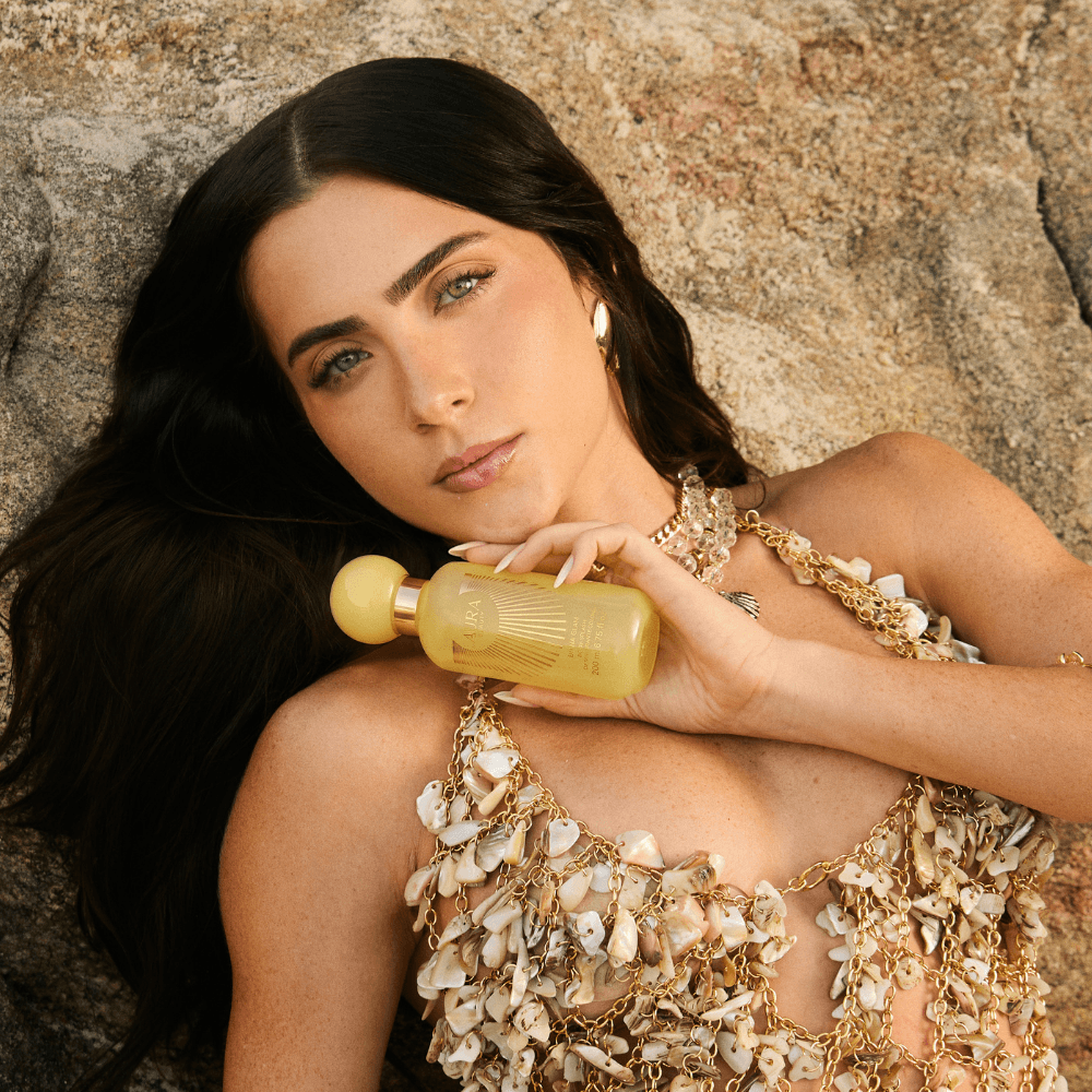 Imagem 5 de Body Splash Diana Glam AURA Beauty by Jade Picon 200ml