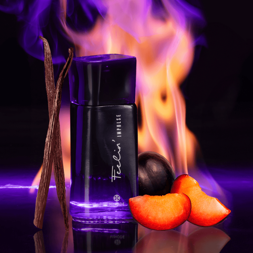 Imagem 3 de Feelin Impulse For Him Deo Colônia 100ml