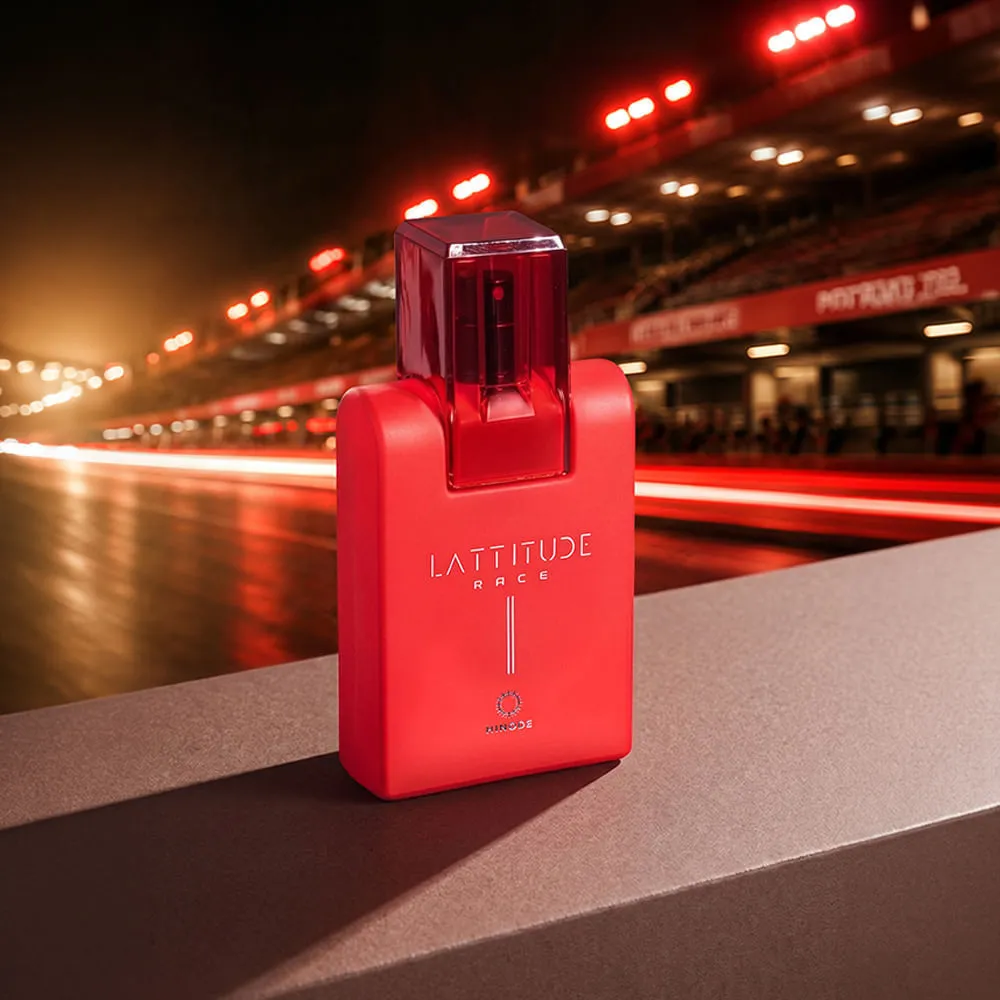 Imagem 8 de Lattitude Race Deo Parfum 100ml