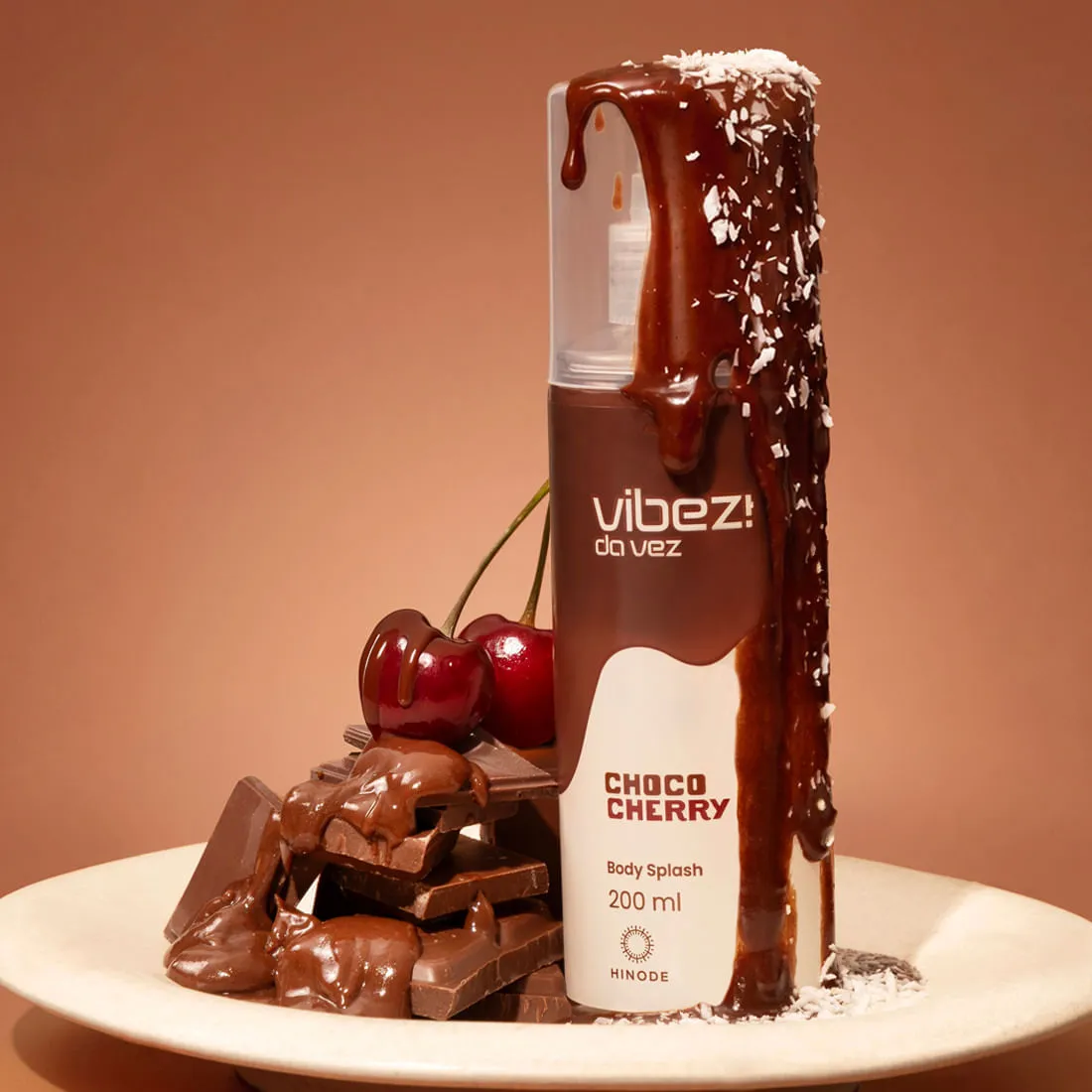 Imagem 3 de Kit 2 Body Splashes Vibez da Vez! Choco Cherry + Caramellow Kiss
