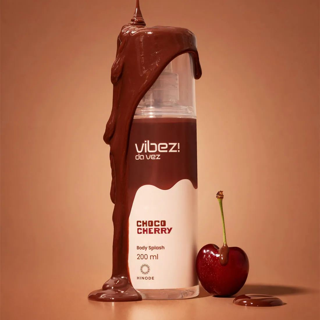 Imagem 4 de Kit 2 Body Splashes Vibez da Vez! Choco Cherry