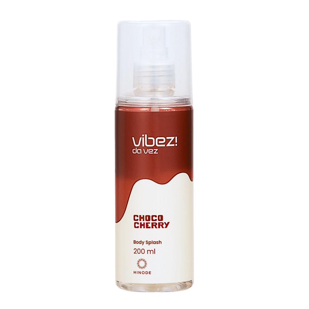 Imagem 3 de Kit 3 Body Splashes Vibez da Vez! Choco Cherry