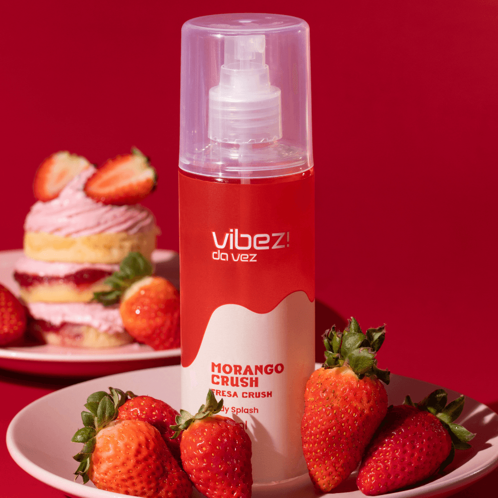 Imagem 4 de Kit 4 Body Splashes Vibez da Vez!