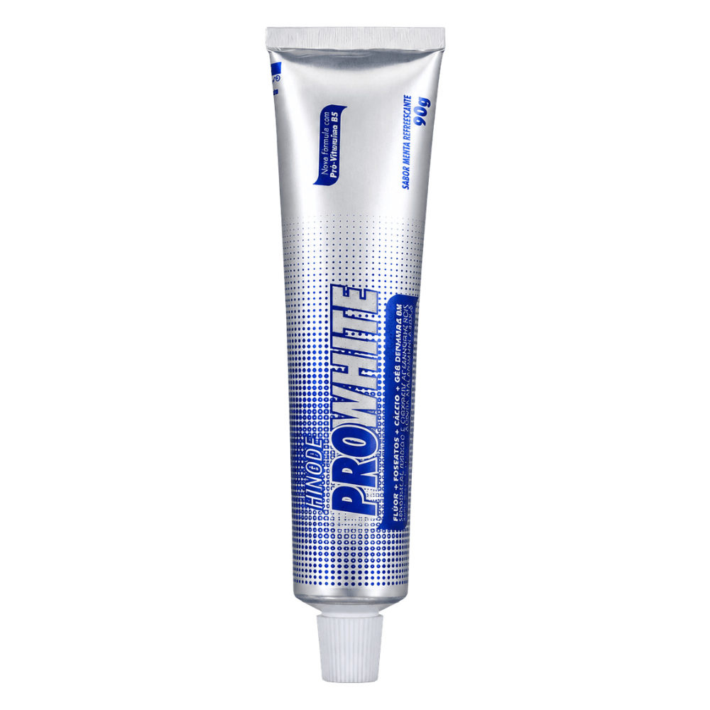 Gel Dental Clareador Pro White 90g