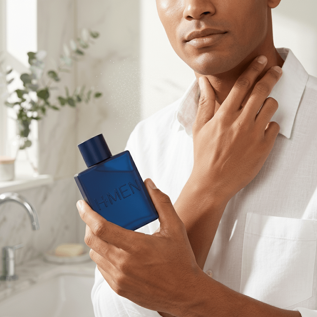 Imagem 4 de H Men Deo Colônia 75ml