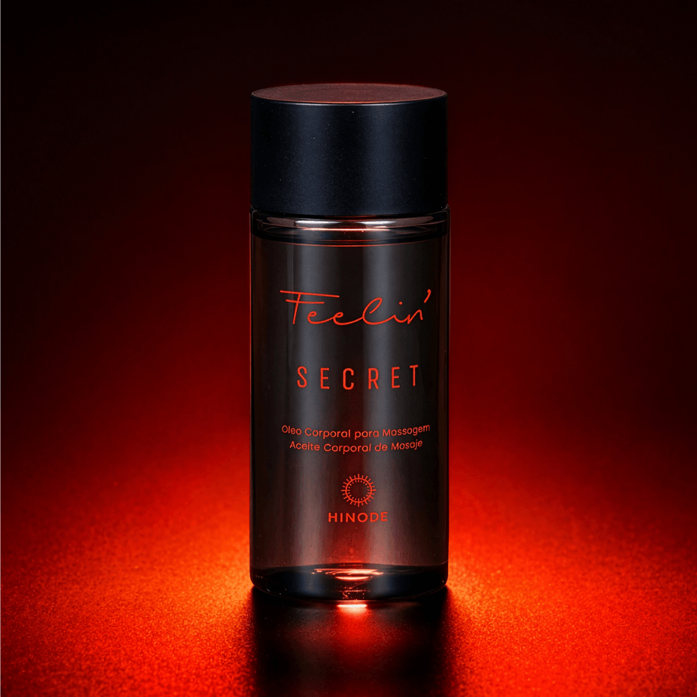 Feelin Secret Óleo Corporal para Massagem