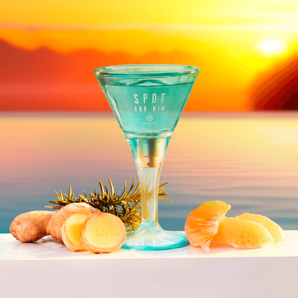 Imagem 3 de Spot Sunset For Him Deo Colônia 75ml