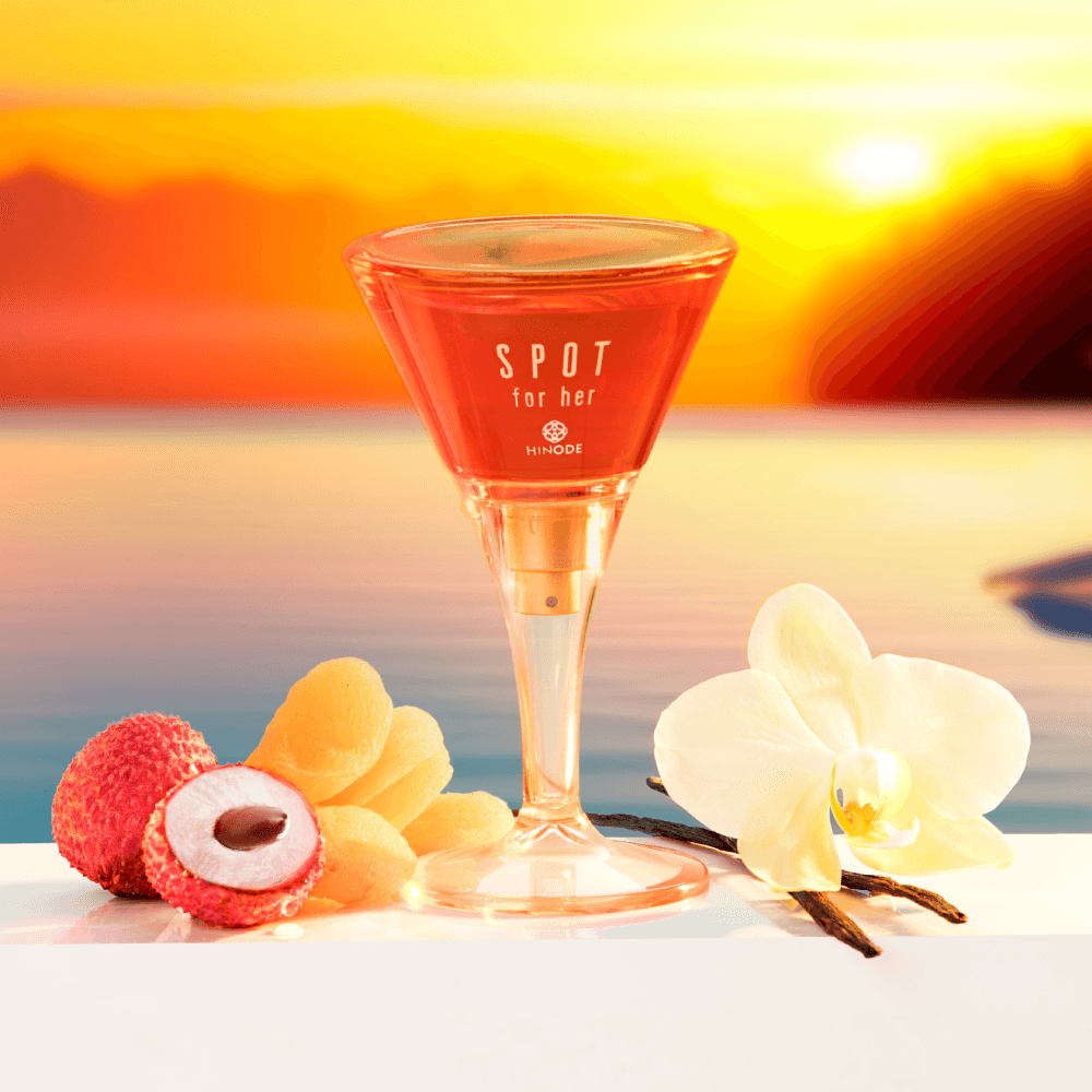 Imagem 3 de Spot Sunset For Her Deo Colônia 75ml
