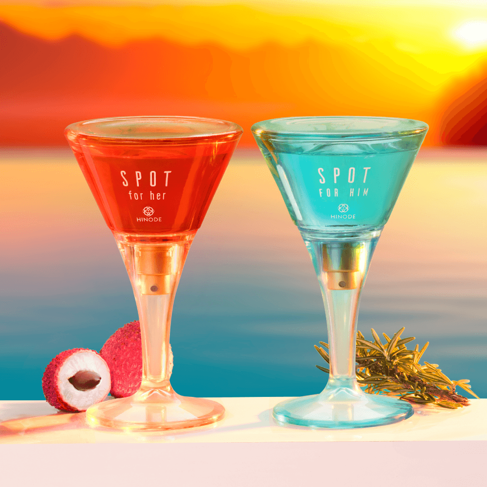 Imagem 4 de Spot Sunset For Her Deo Colônia 75ml