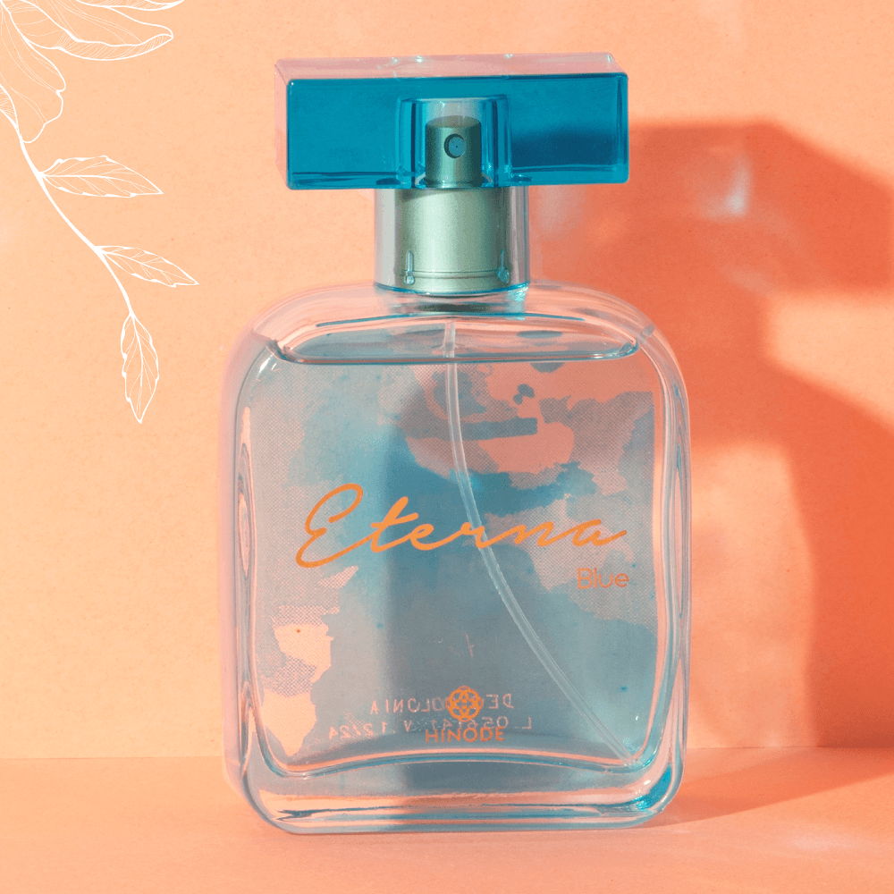 Imagem 4 de Eterna Blue Deo Colônia 100ml