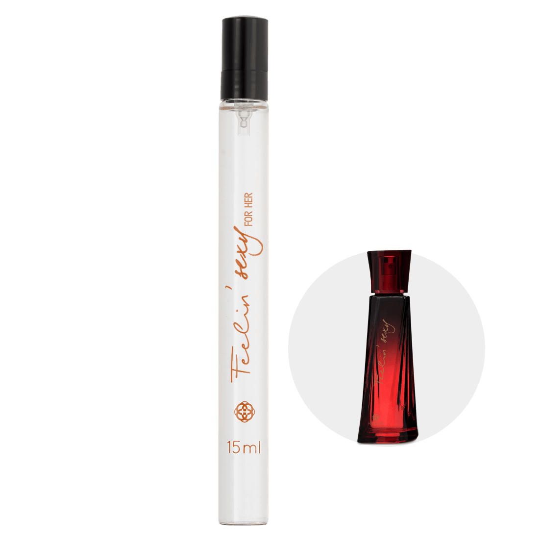 Feelin Sexy For Her Deo Colônia 15ml