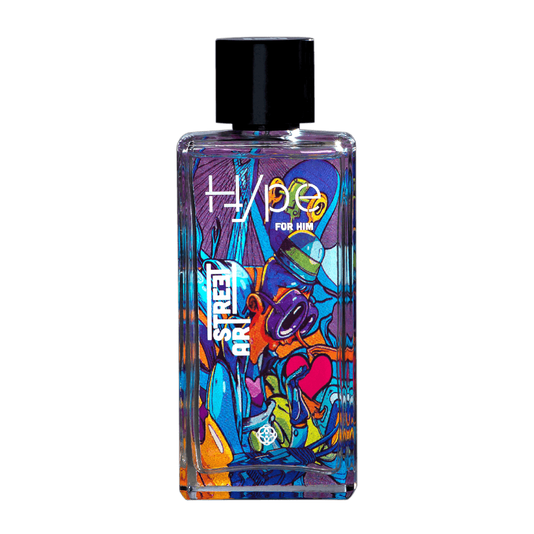 Hype Ink Art For Him Deo Colônia 100ml
